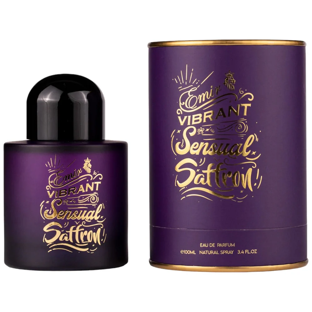 Vibrant Sensual Saffron woda perfumowana - Image 2