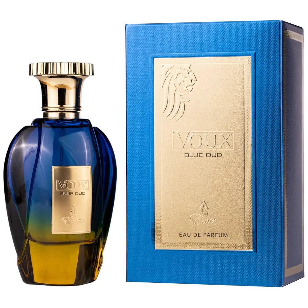 Voux Blue Oud woda perfumowana - Image 2