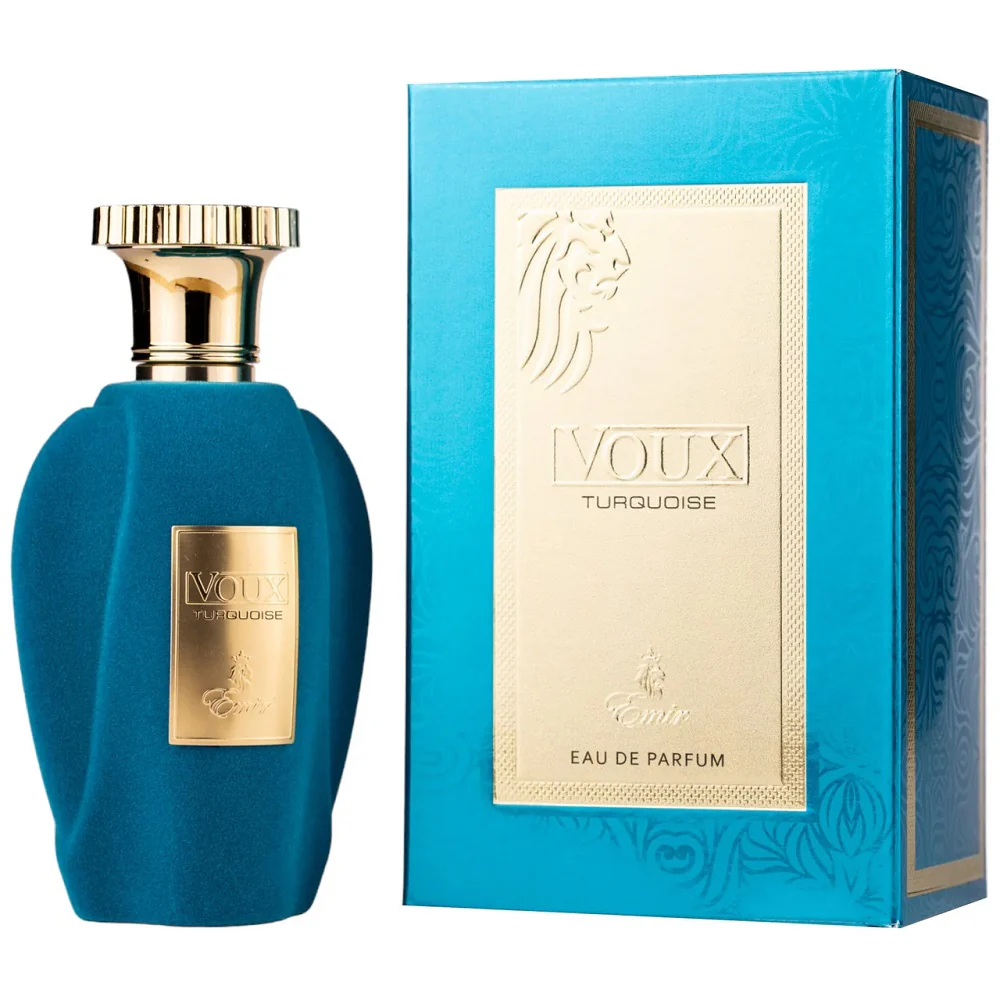 Voux Turquoise woda perfumowana - Image 2