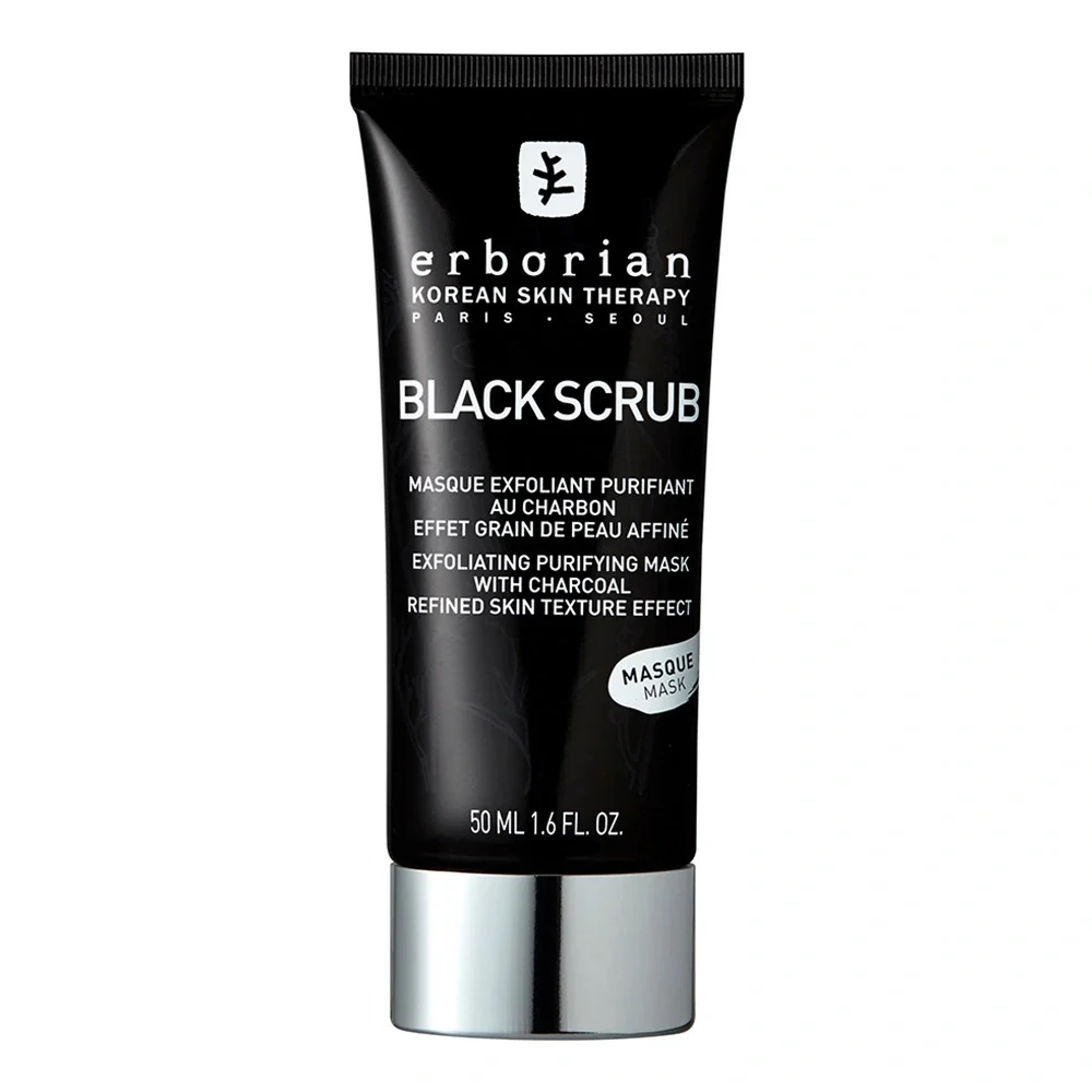Black Scrub Mask oczyszczająca maska złuszczająca 50ml