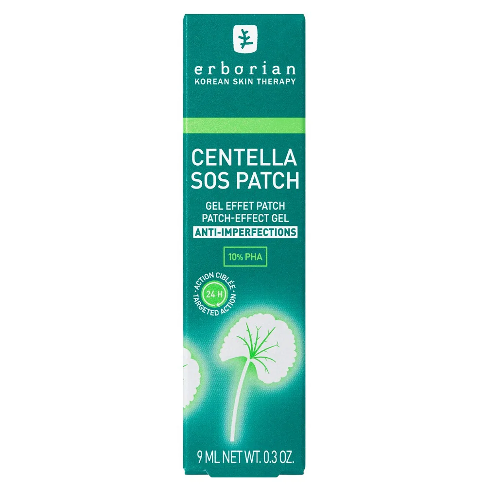 Centella SOS Patch żel z efektem plastra 9ml - Image 3