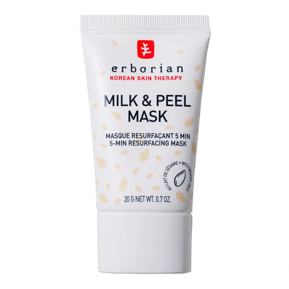 Milk & Peel Mask maseczka do twarzy 20g