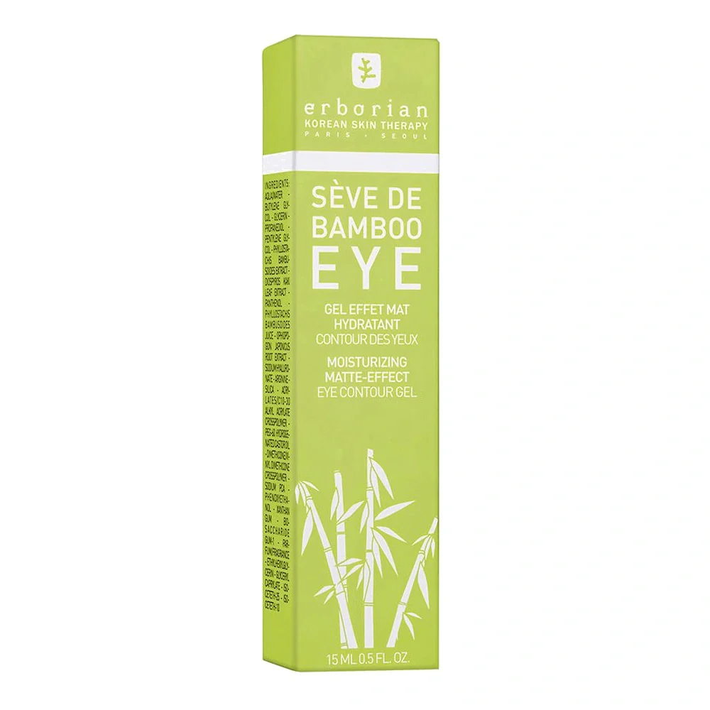 Seve De Bamboo Eye nawilżający żel pod oczy 15ml - Image 3