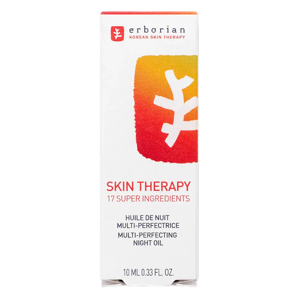 Skin Therapy olejek do twarzy 10ml - Image 2