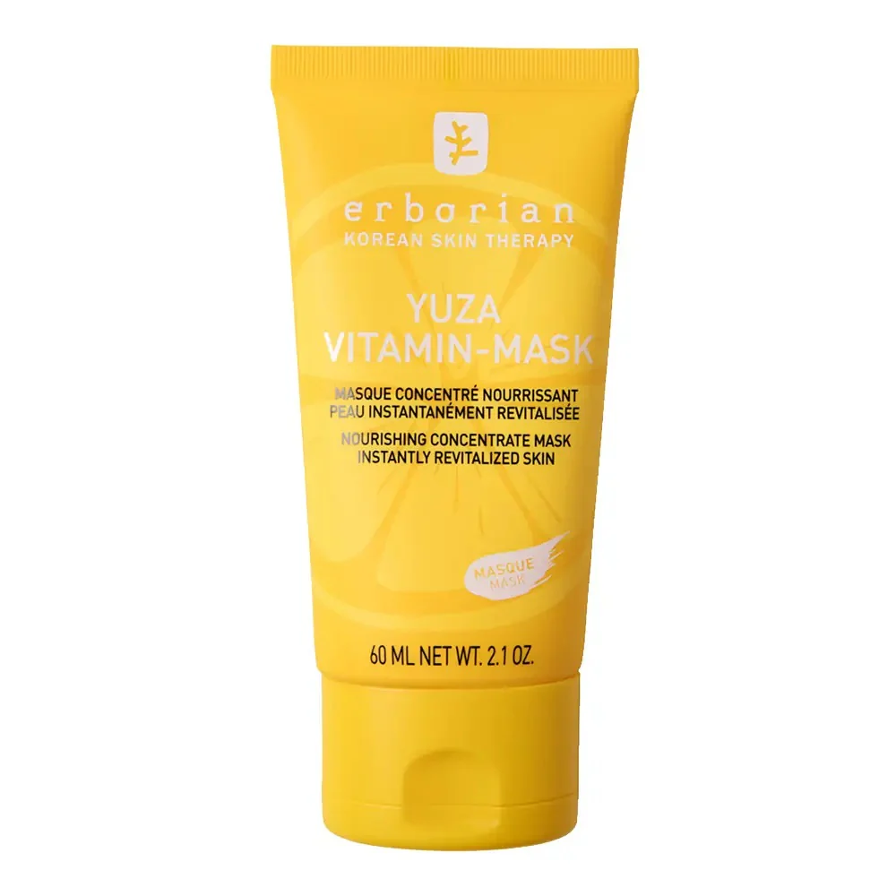 Yuza Vitamin-Mask witaminowa maseczka do twarzy 60ml