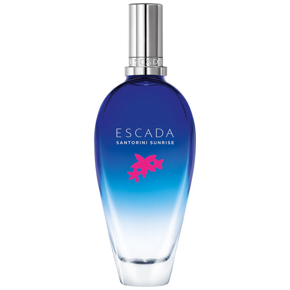 Santorini Sunrise Limited Edition woda toaletowa spray