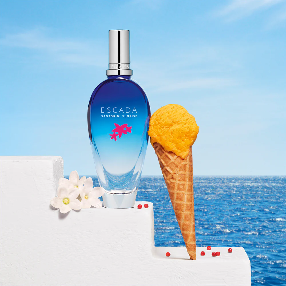Santorini Sunrise Limited Edition woda toaletowa spray - Image 3