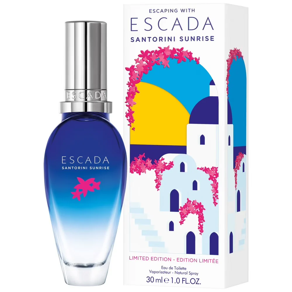 Santorini Sunrise Limited Edition woda toaletowa spray - Image 5