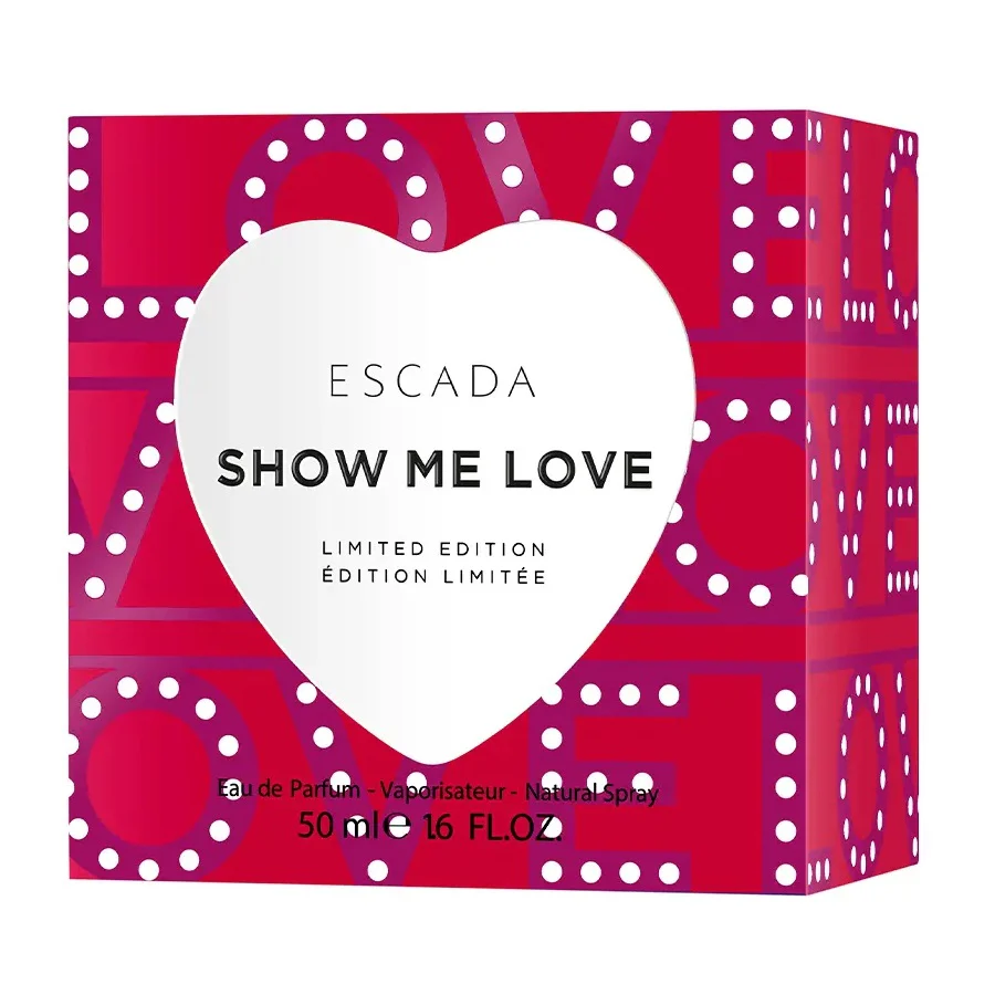 Show Me Love woda perfumowana - Image 13