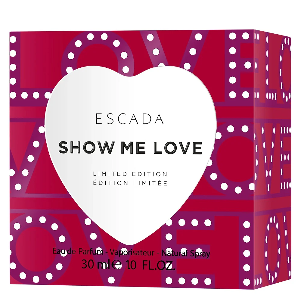Show Me Love woda perfumowana - Image 8