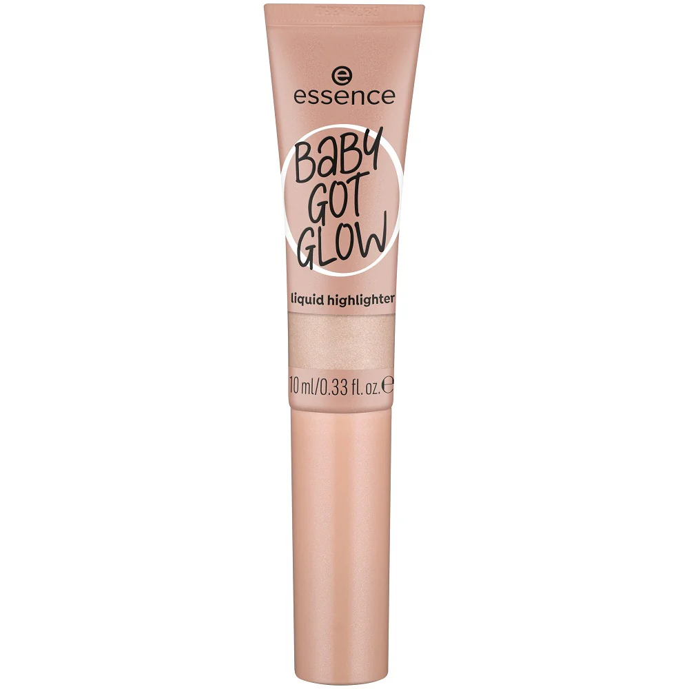 Baby Got Glow rozświetlacz do twarzy w płynie 10ml - Image 5