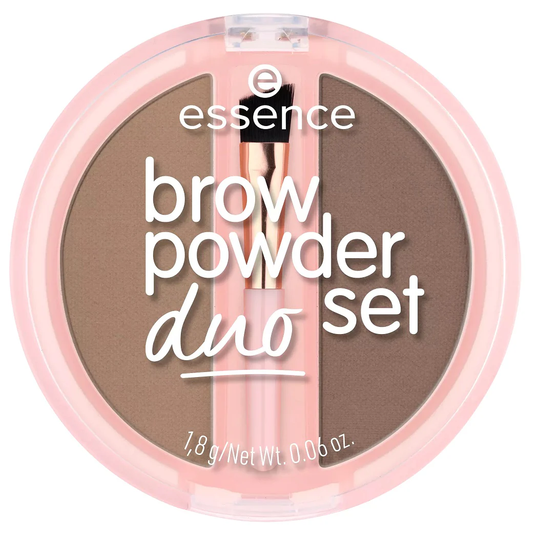 Brow Powder Duo pudrowy zestaw do brwi 1.8g