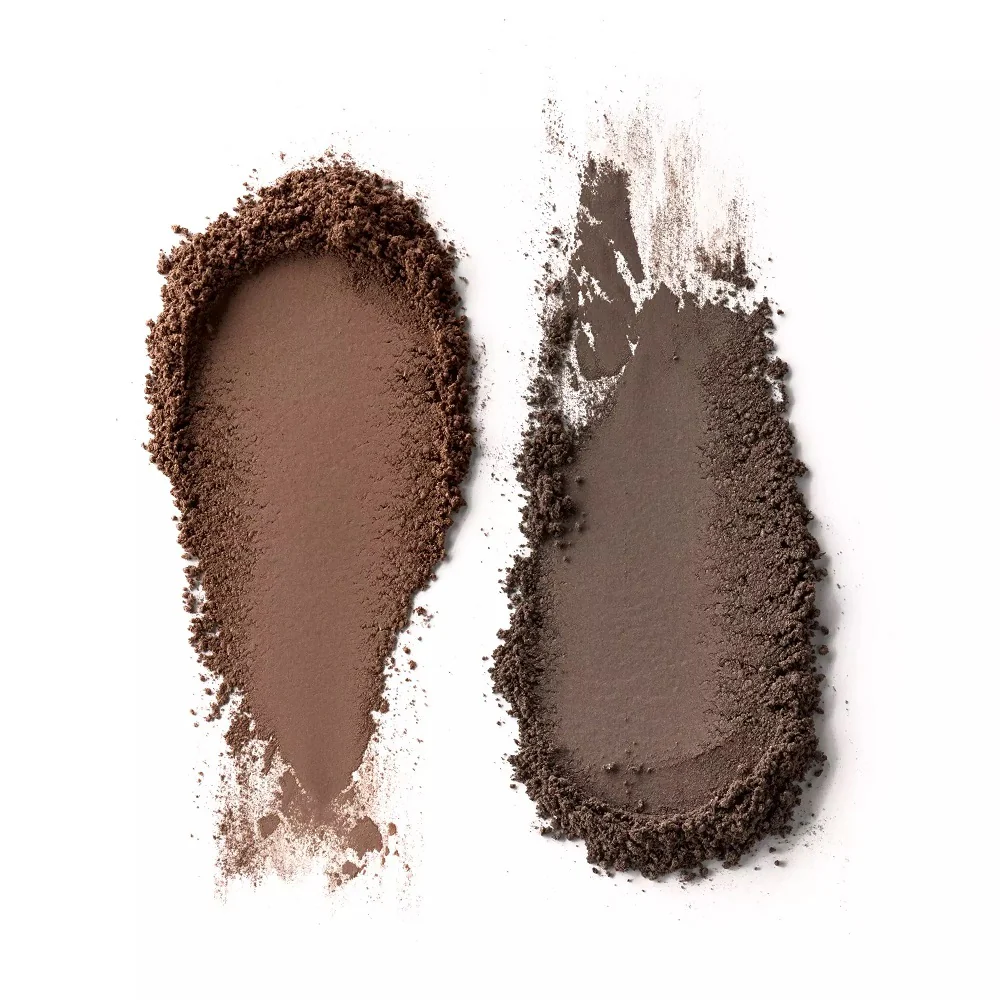 Brow Powder Duo pudrowy zestaw do brwi 1.8g - Image 3