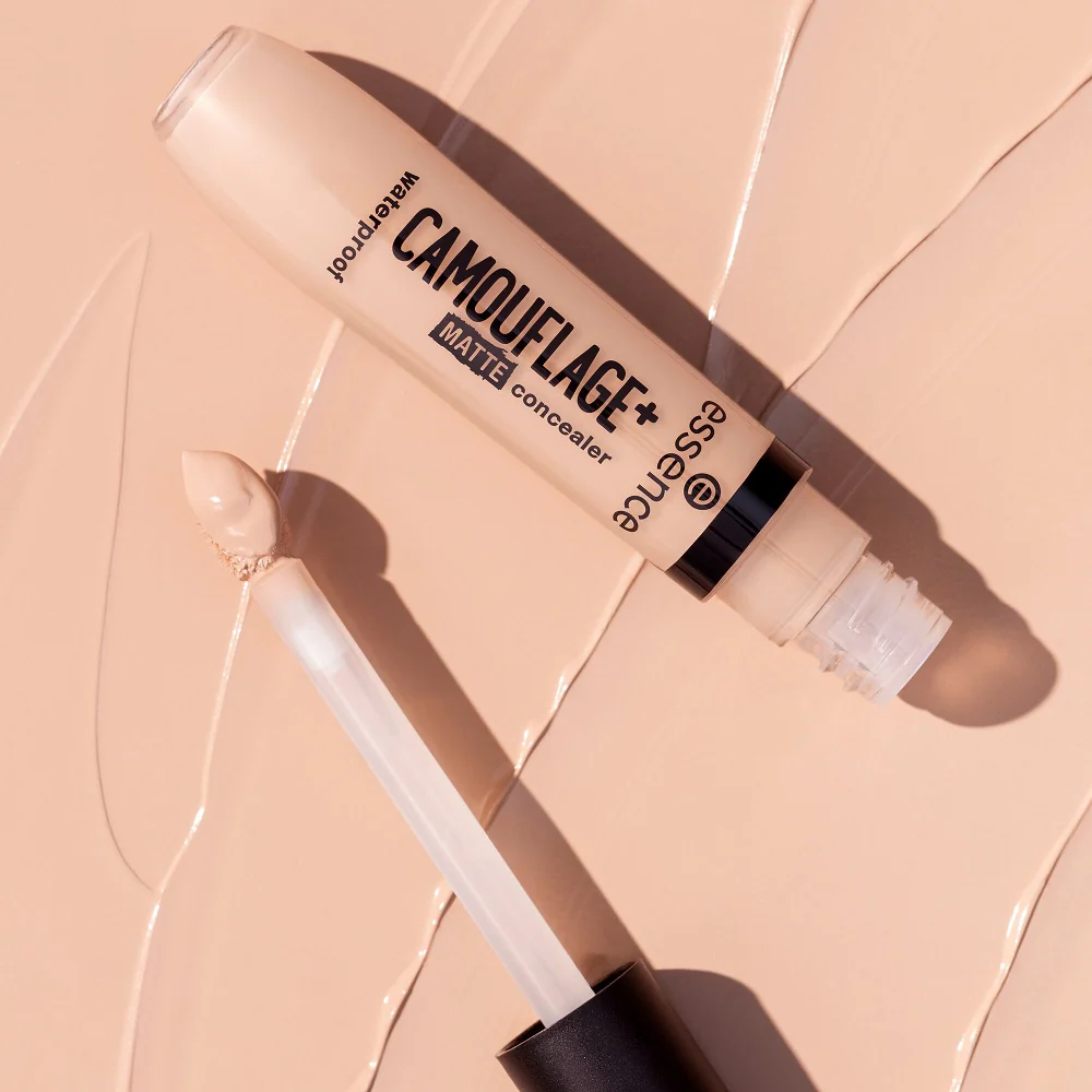 Camouflage+ Matte korektor matujący 8ml - Image 15