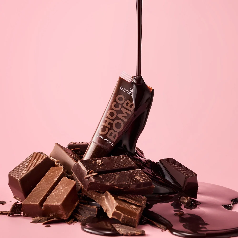 Choco Bomb błyszczyk do ust 10ml - Image 6