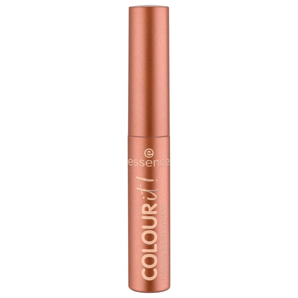 Colour It! Metallic Liquid Liner metaliczny eyeliner w płynie 3ml - Image 2