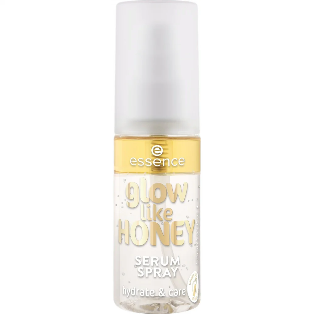 Glow Like Honey Serum rozświetlające serum w mgiełce 50ml