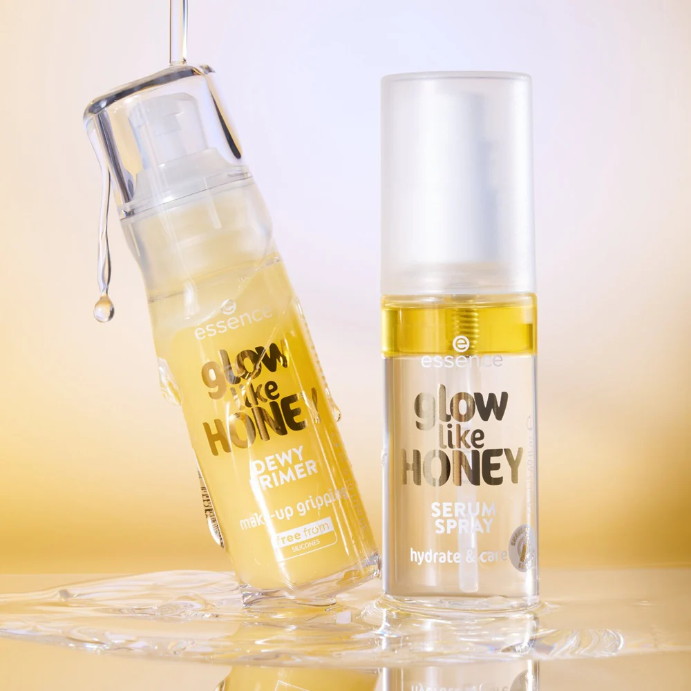 Glow Like Honey Serum rozświetlające serum w mgiełce 50ml - Image 2