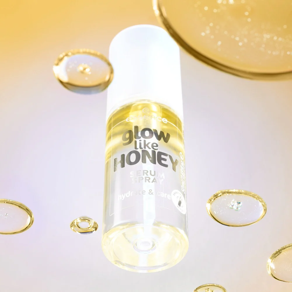 Glow Like Honey Serum rozświetlające serum w mgiełce 50ml - Image 3