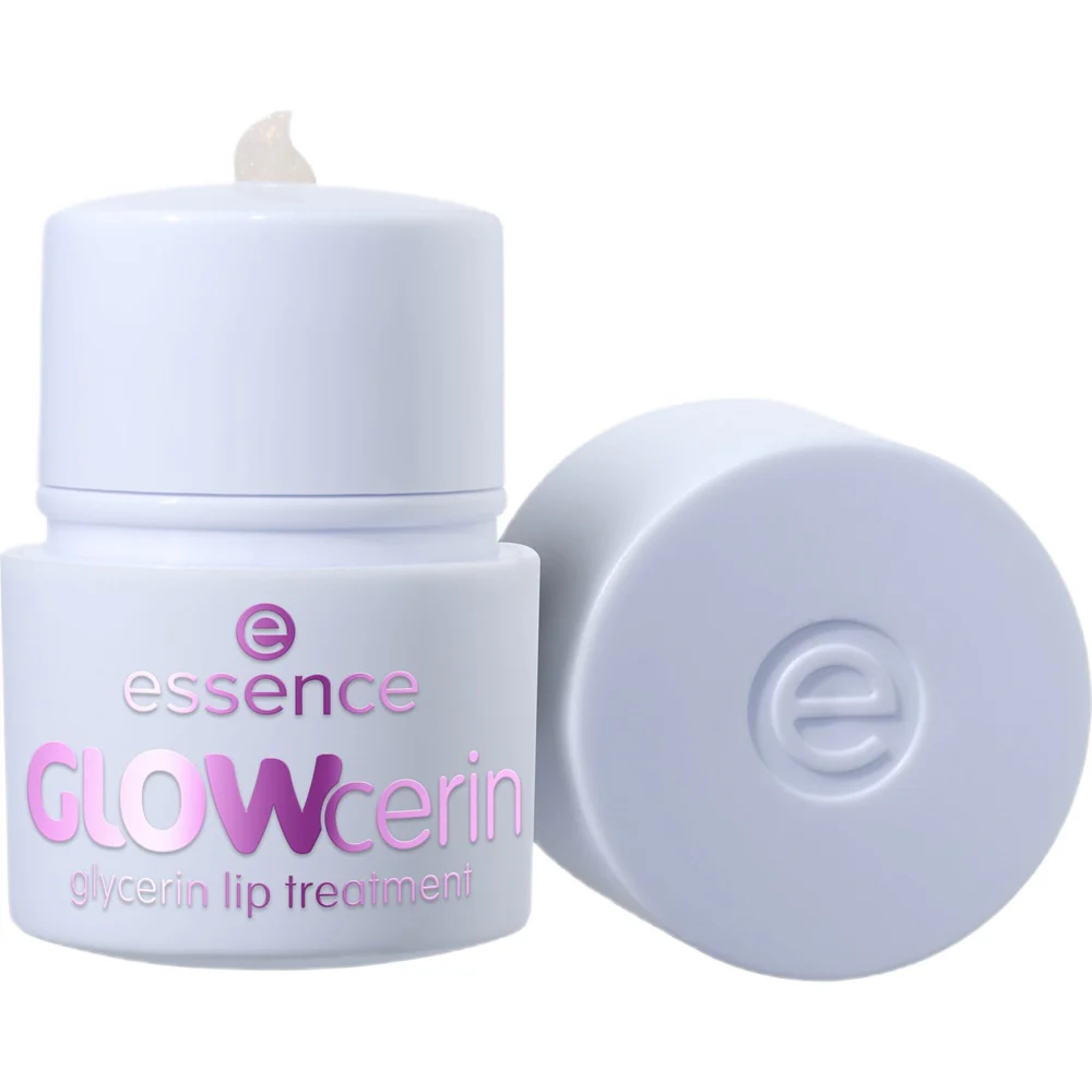 GLOWcerin Glycerin Lip Treatment nawilżająca kuracja do ust 01 Glow For It 12g