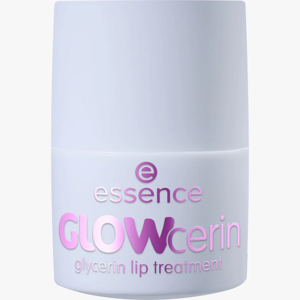 GLOWcerin Glycerin Lip Treatment nawilżająca kuracja do ust 01 Glow For It 12g - Image 4