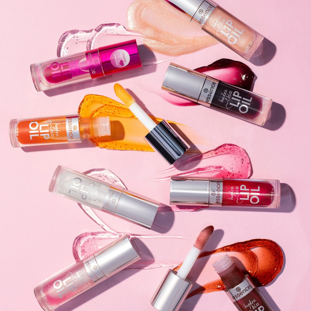 Hydra Kiss Lip Oil odżywczy olejek do ust 4ml - Image 11