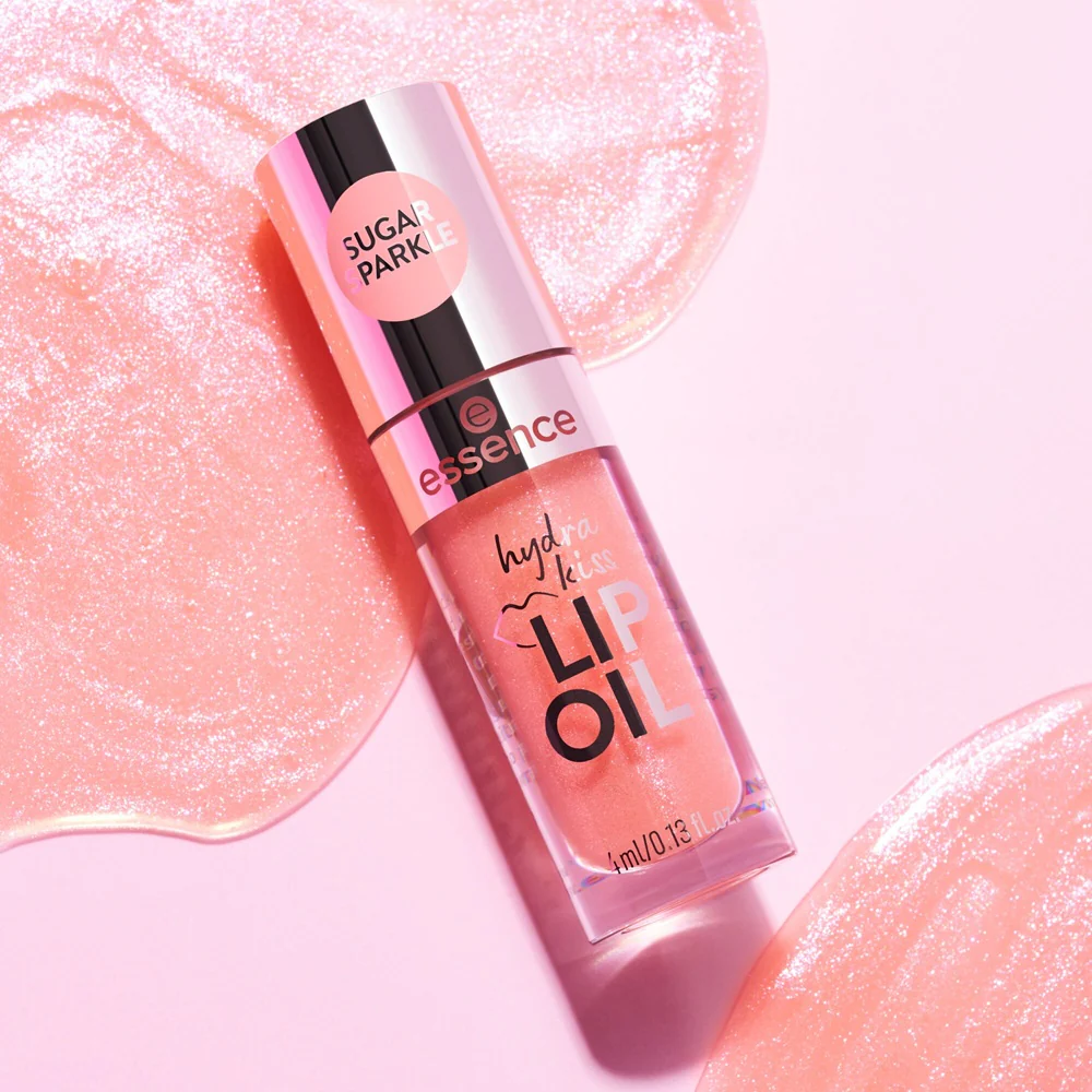 Hydra Kiss Lip Oil odżywczy olejek do ust 4ml - Image 12