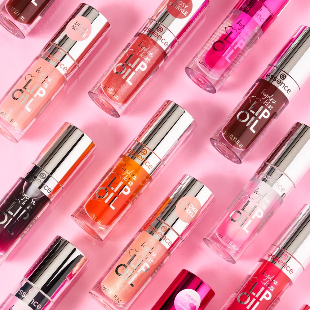 Hydra Kiss Lip Oil odżywczy olejek do ust 4ml - Image 14