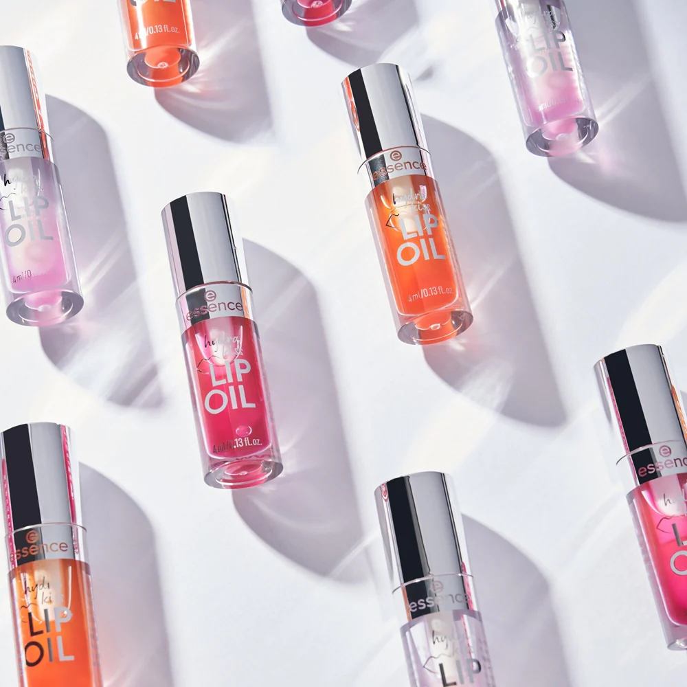 Hydra Kiss Lip Oil odżywczy olejek do ust 4ml - Image 17