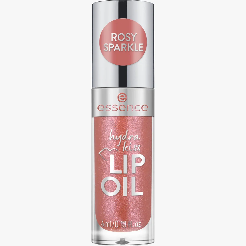 Hydra Kiss Lip Oil odżywczy olejek do ust 4ml - Image 18