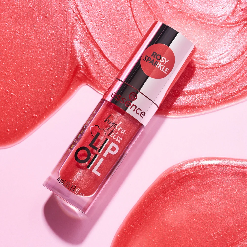 Hydra Kiss Lip Oil odżywczy olejek do ust 4ml - Image 19