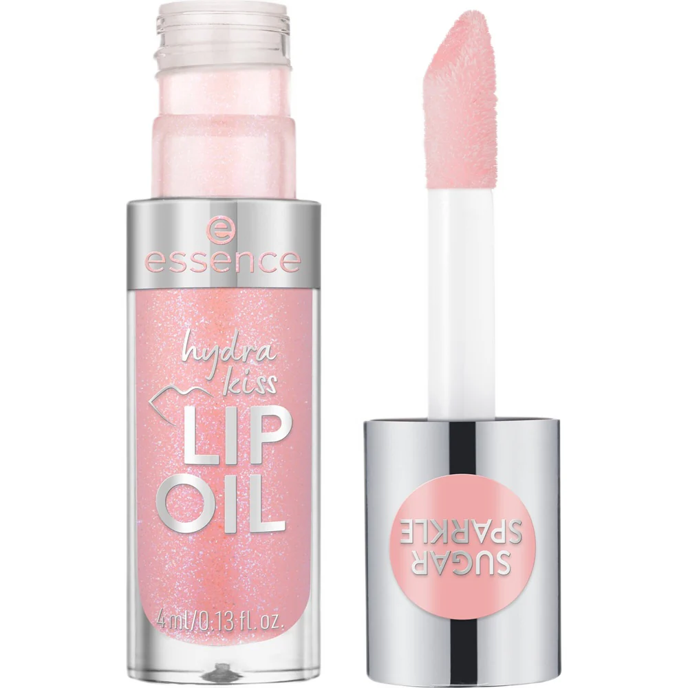 Hydra Kiss Lip Oil odżywczy olejek do ust 4ml - Image 23