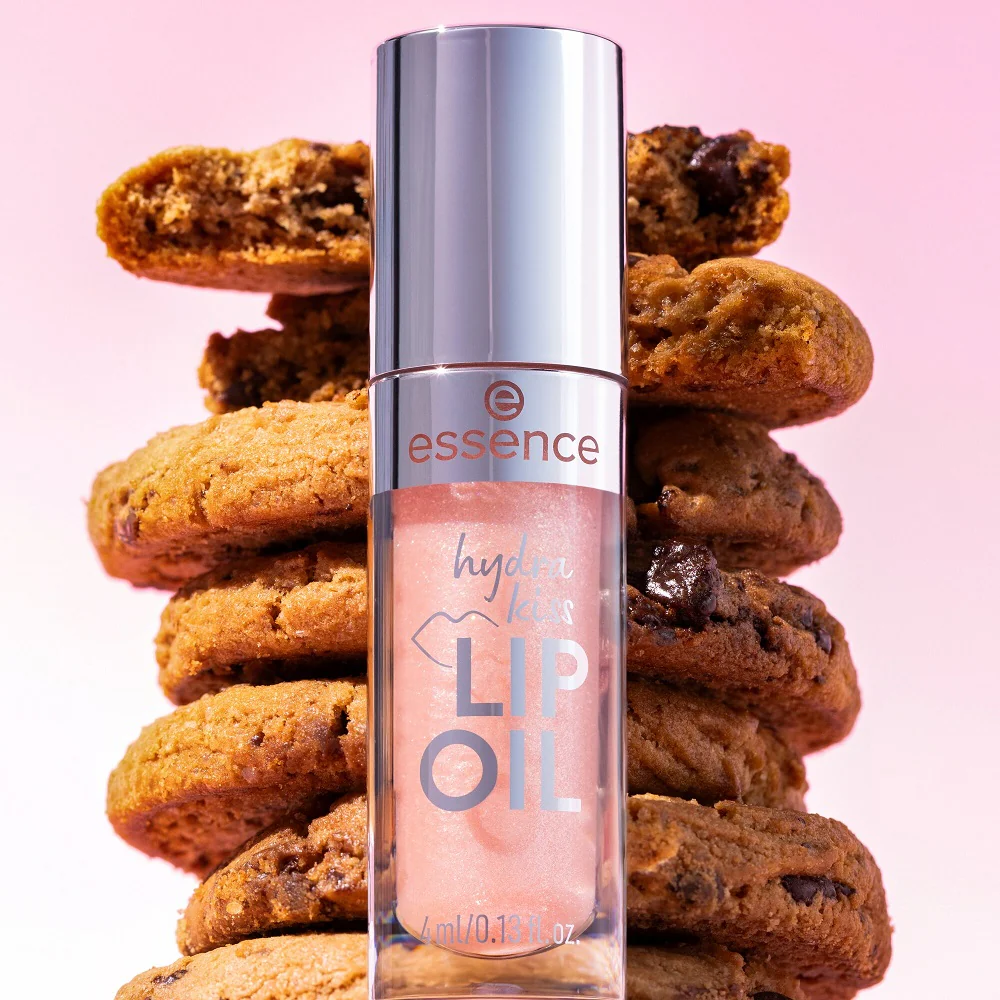 Hydra Kiss Lip Oil odżywczy olejek do ust 4ml - Image 5