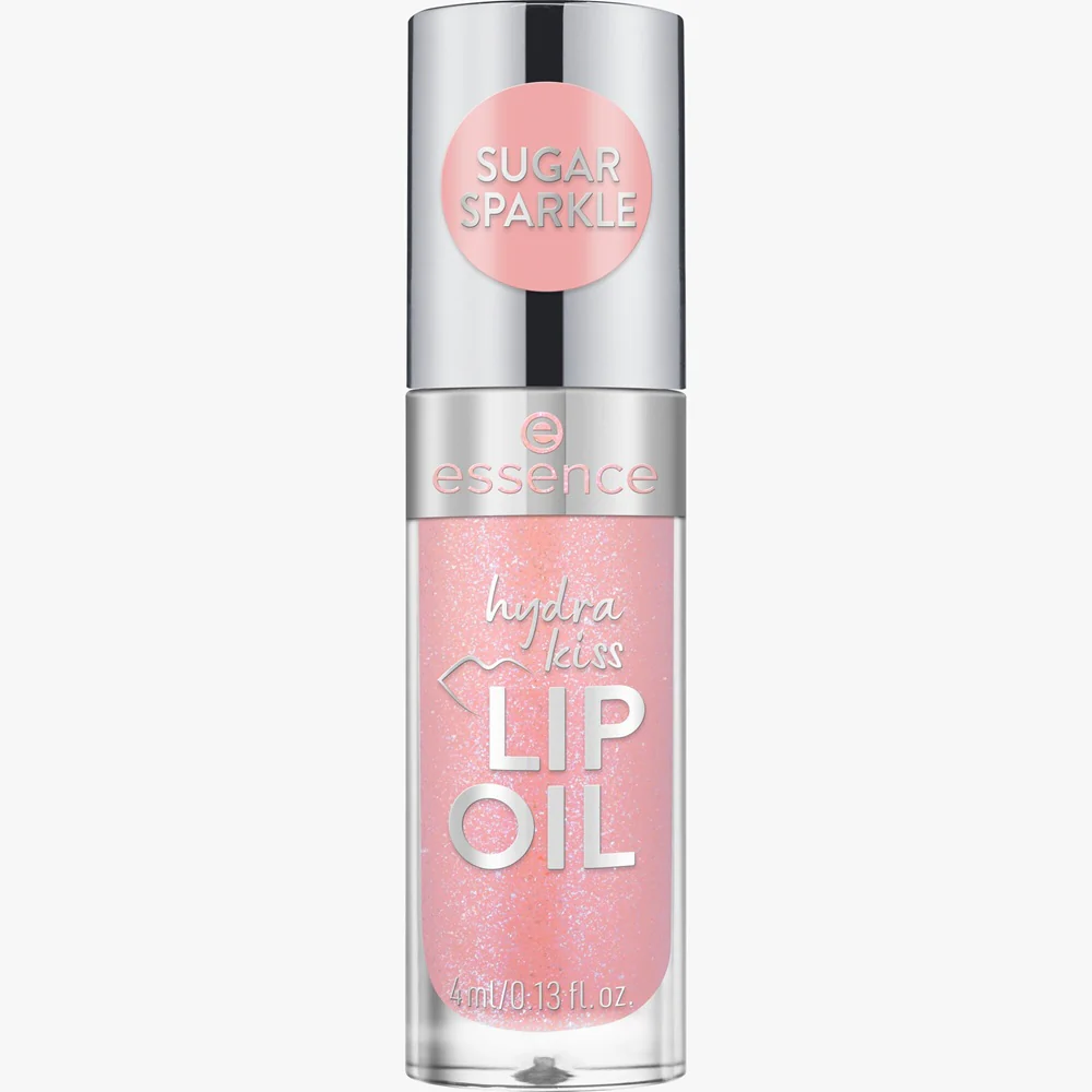 Hydra Kiss Lip Oil odżywczy olejek do ust 4ml - Image 7