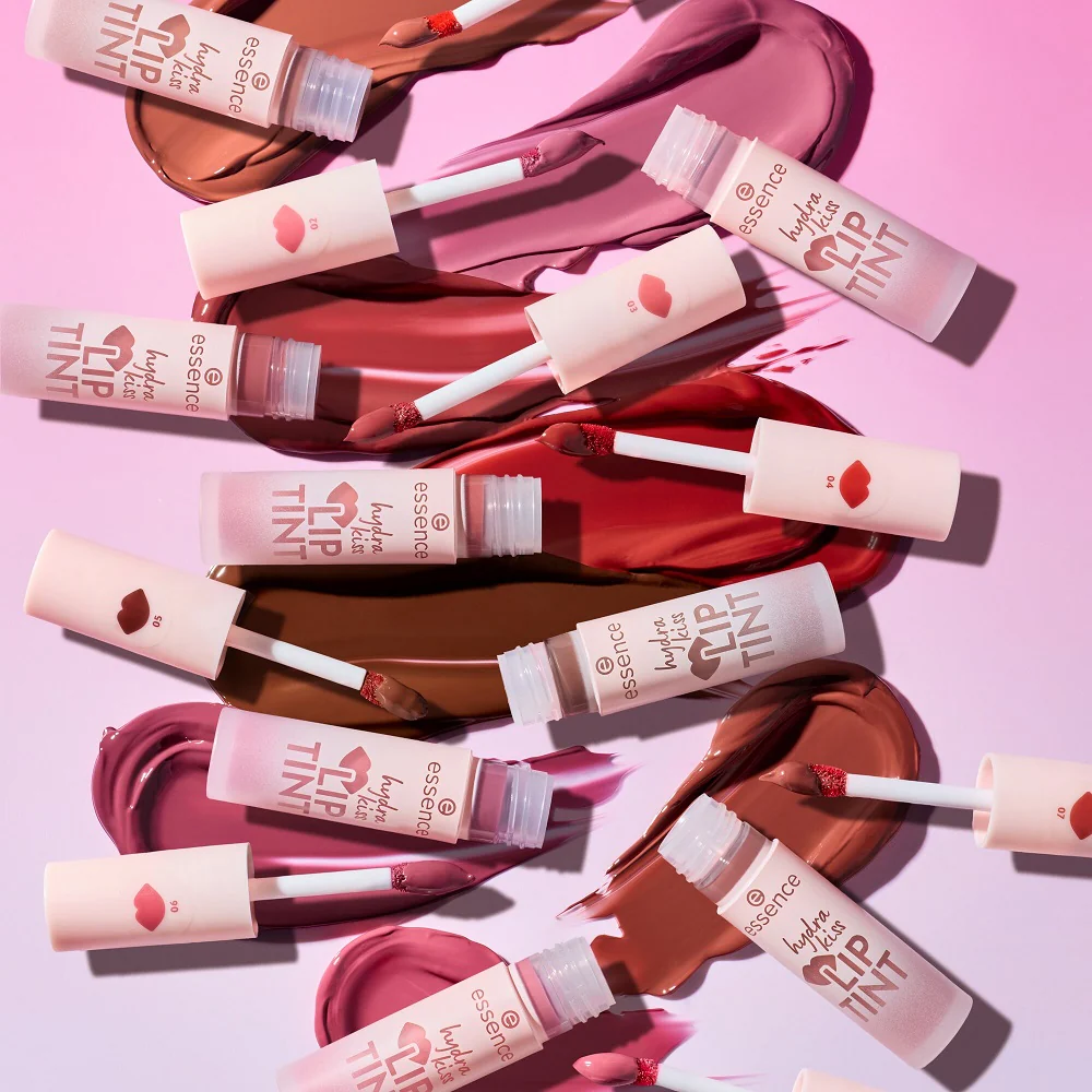 Hydra Kiss Lip Tint lekki tint do ust 4ml - Image 9