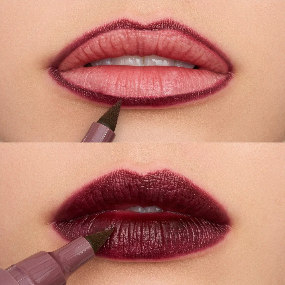 Line n' Stain! Tattoo Lip Liner długotrwała konturówka do ust w płynie 2.5ml - Image 4