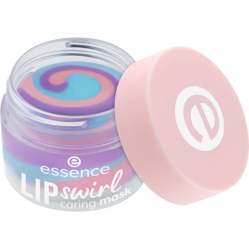 Lip Swirl Caring Mask maseczka pielęgnacyjna do ust 8g