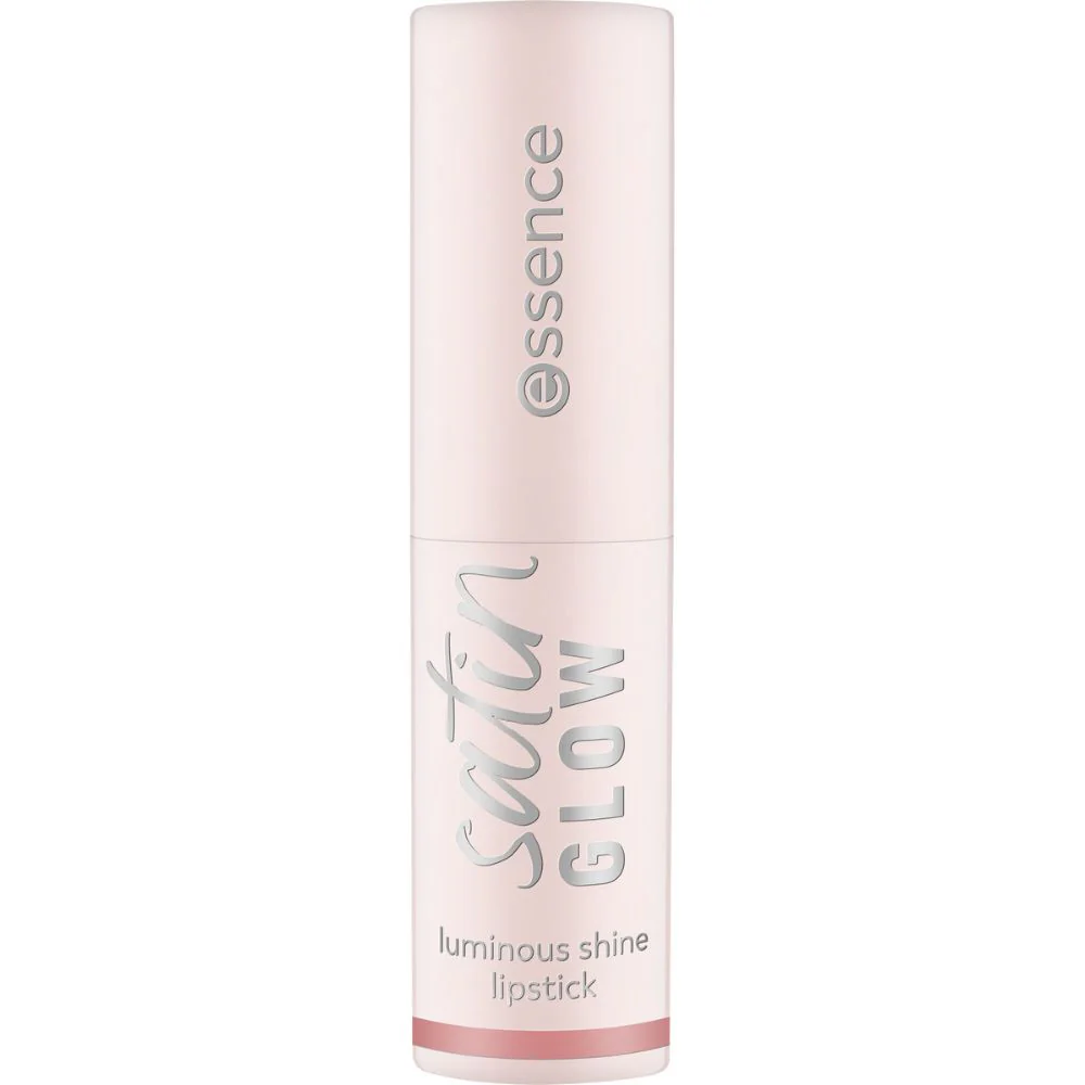 Satin Glow kremowa pomadka o satynowym wykończeniu 3.5g - Image 5