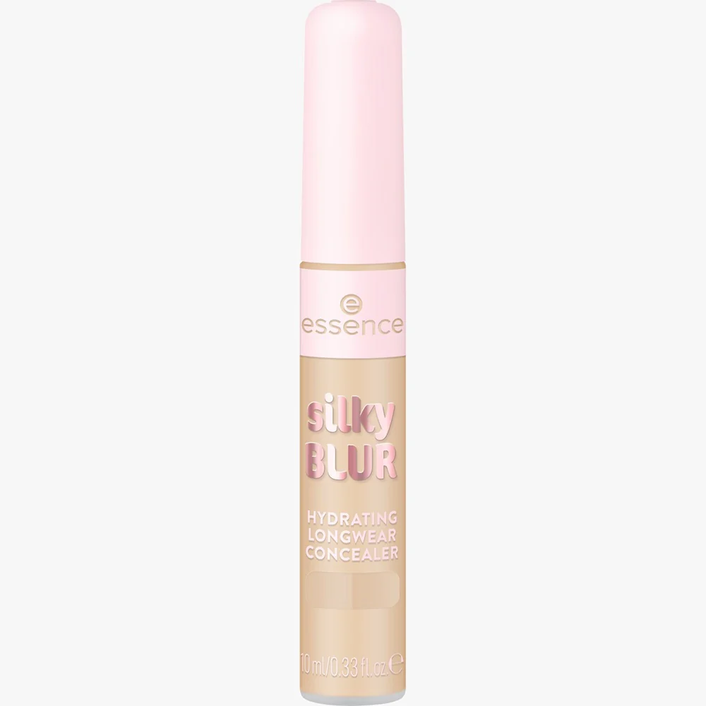 Silky Blur Hydrating Longwear Concealer lekki korektor do twarzy 10ml - Image 10