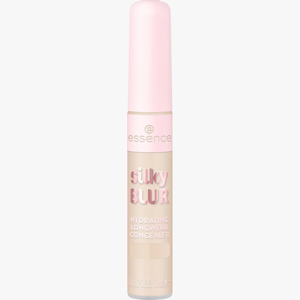 Silky Blur Hydrating Longwear Concealer lekki korektor do twarzy 10ml - Image 14
