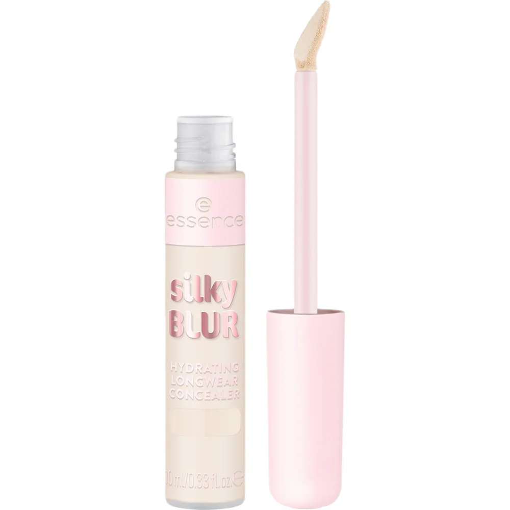 Silky Blur Hydrating Longwear Concealer lekki korektor do twarzy 10ml - Image 15