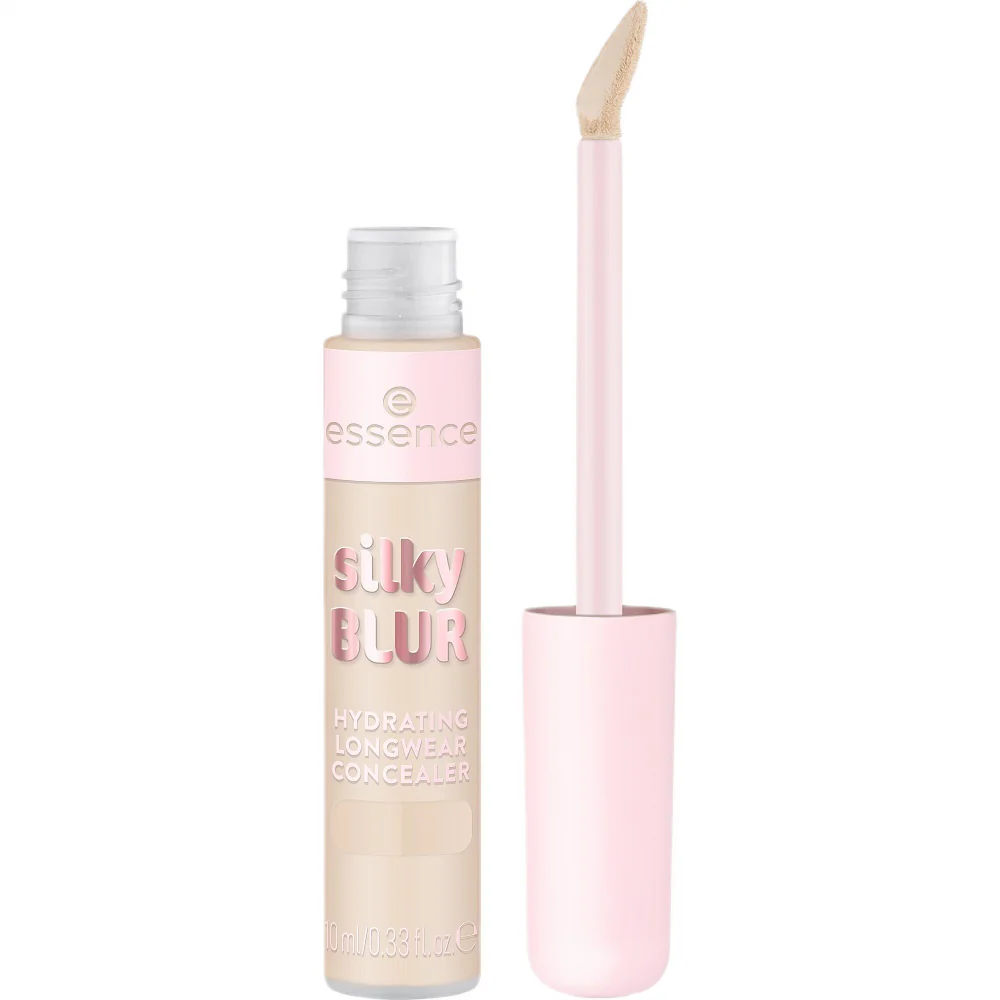 Silky Blur Hydrating Longwear Concealer lekki korektor do twarzy 10ml - Image 18