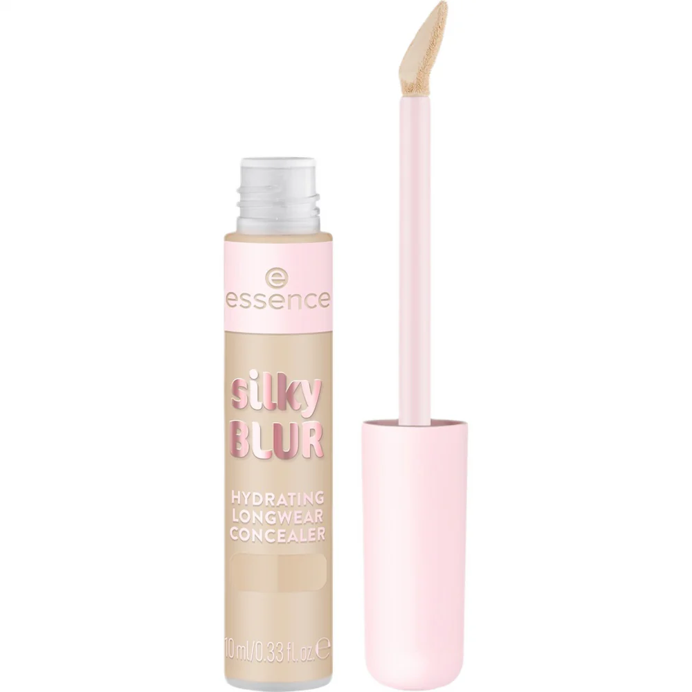 Silky Blur Hydrating Longwear Concealer lekki korektor do twarzy 10ml - Image 21