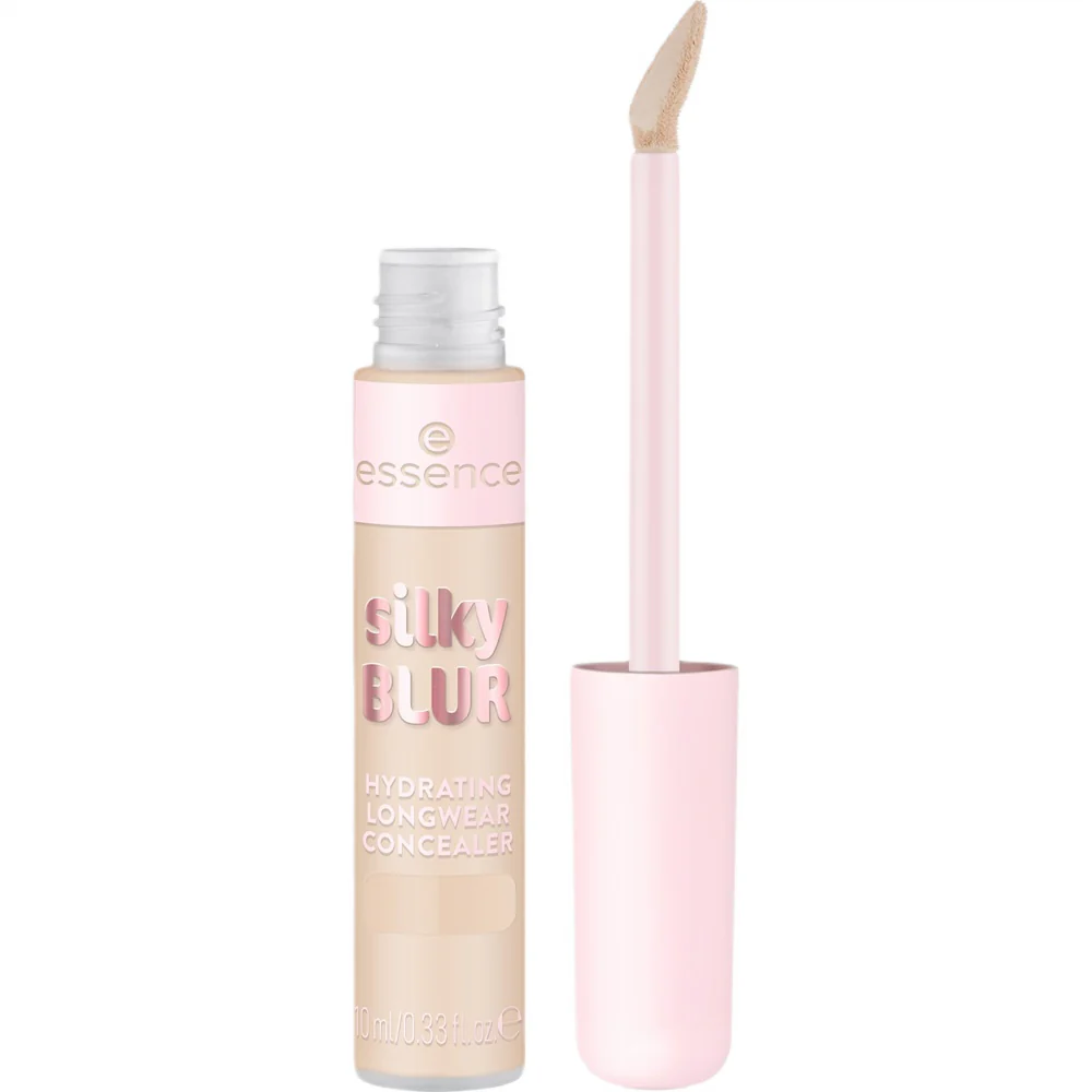 Silky Blur Hydrating Longwear Concealer lekki korektor do twarzy 10ml - Image 23