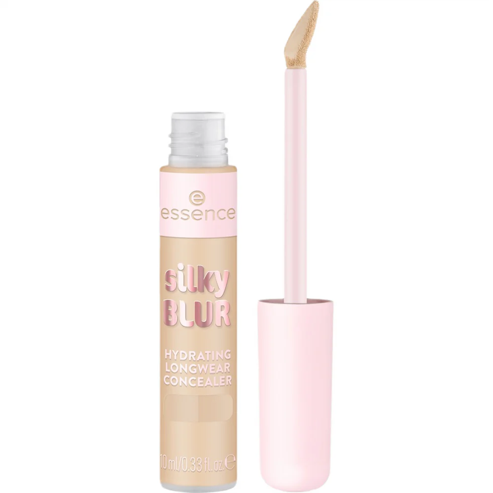 Silky Blur Hydrating Longwear Concealer lekki korektor do twarzy 10ml - Image 25