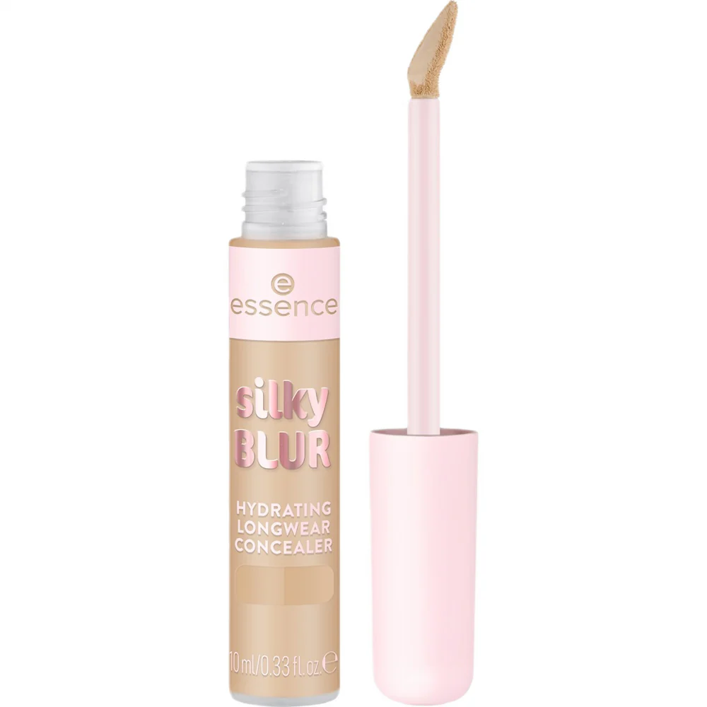 Silky Blur Hydrating Longwear Concealer lekki korektor do twarzy 10ml - Image 26