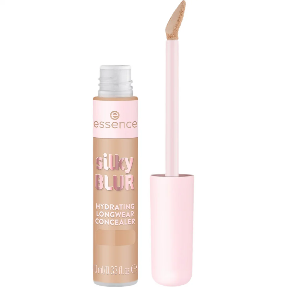 Silky Blur Hydrating Longwear Concealer lekki korektor do twarzy 10ml - Image 27