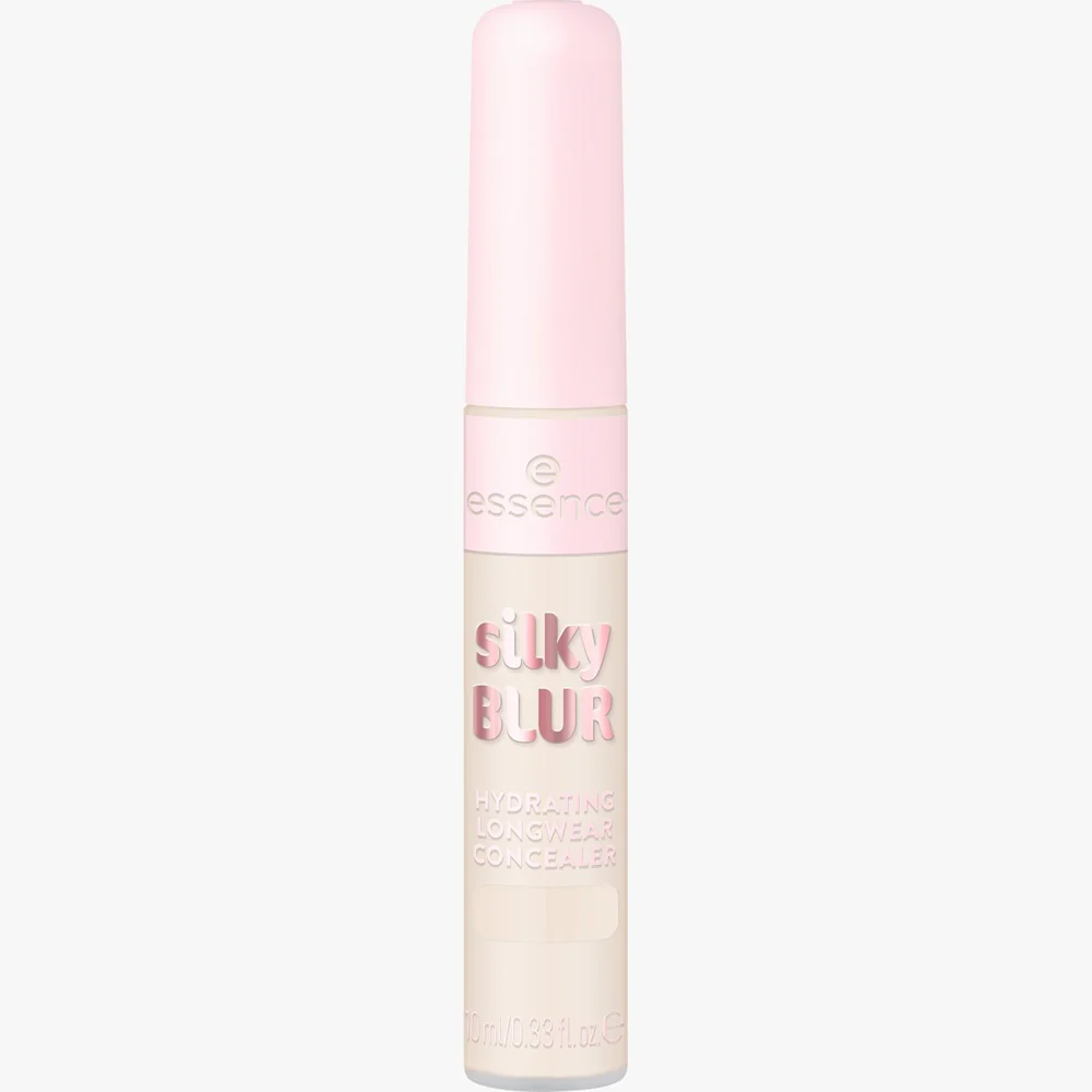 Silky Blur Hydrating Longwear Concealer lekki korektor do twarzy 10ml - Image 8
