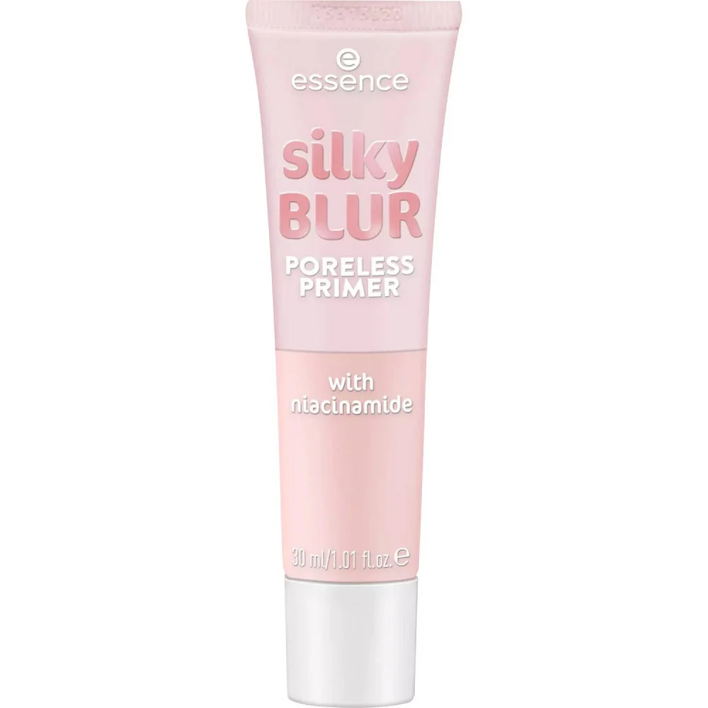 Silky Blur Poreless Primer jedwabista baza pod makijaż 30ml