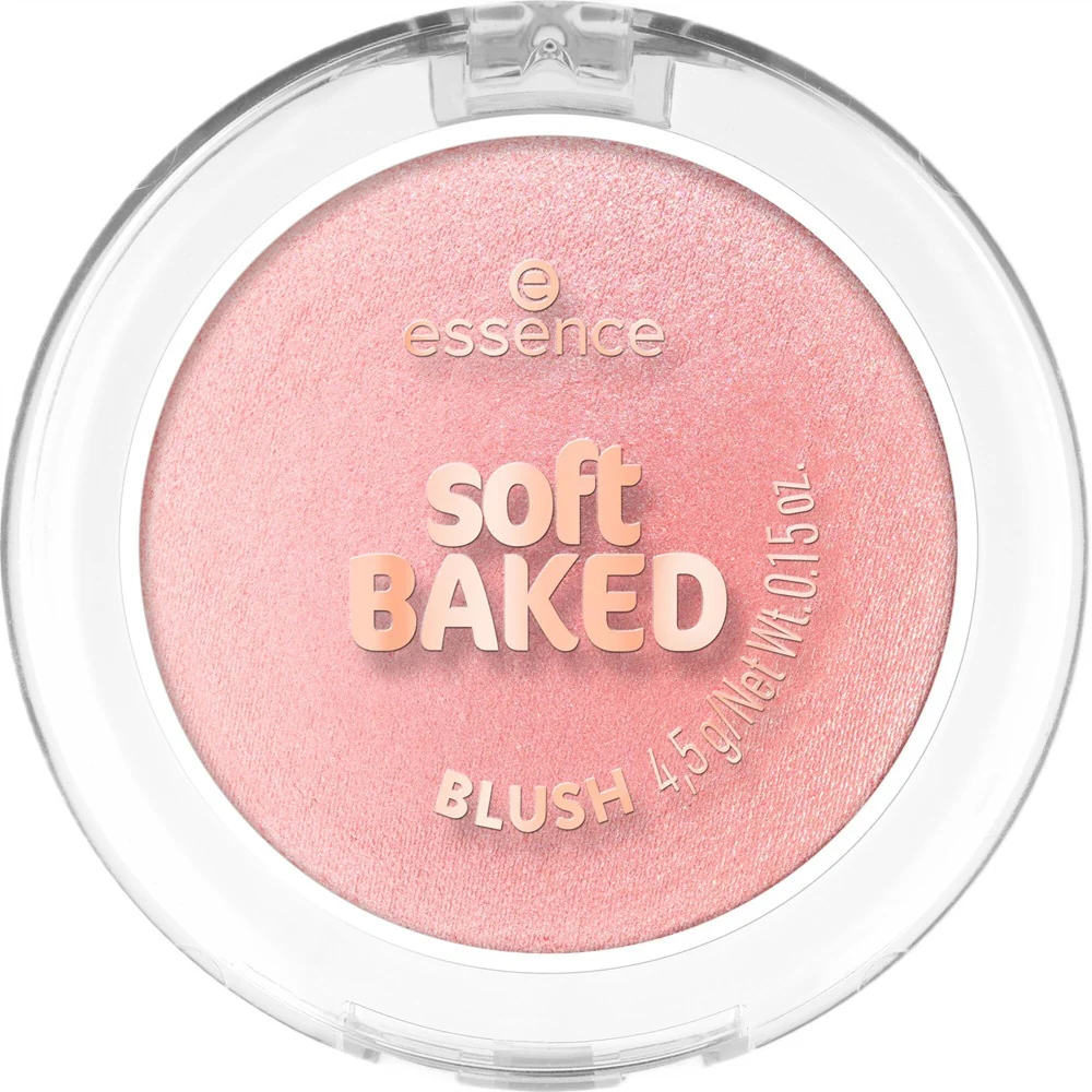 Soft Baked Blush wypiekany róż do policzków 4.5g